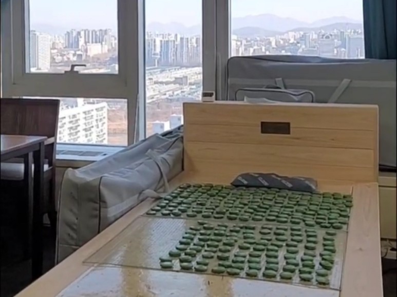 생성해주는 톨레스 디톡스관리 받았어요 [큐어랩]수서 부종 관리 산화질소 8