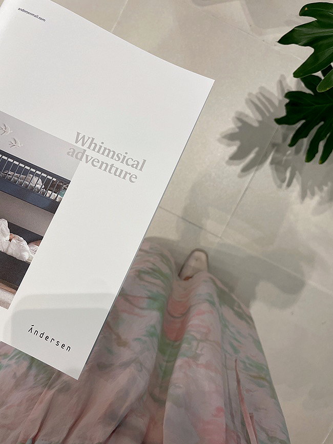 책상 책장 세트 + 안데르센 어린이가구 클래식 25