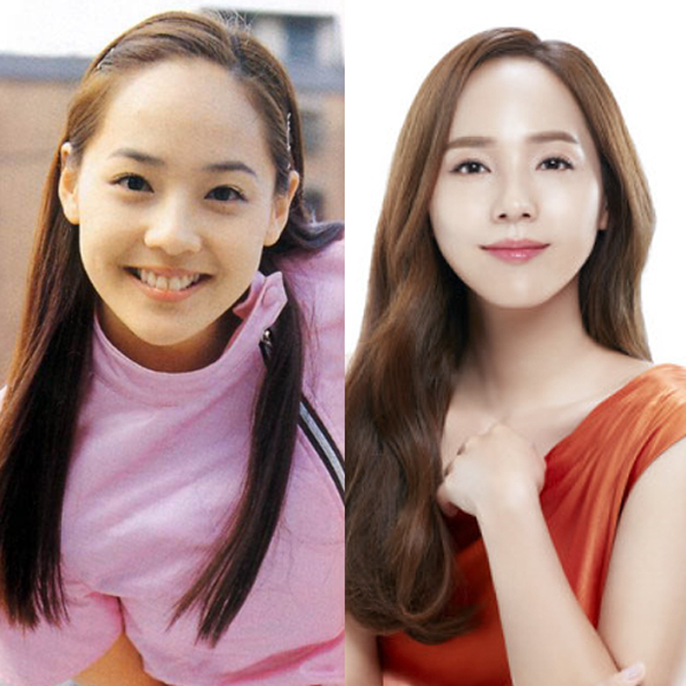  SES 유진 과거 모습 및 남편 기태영 딸 화제