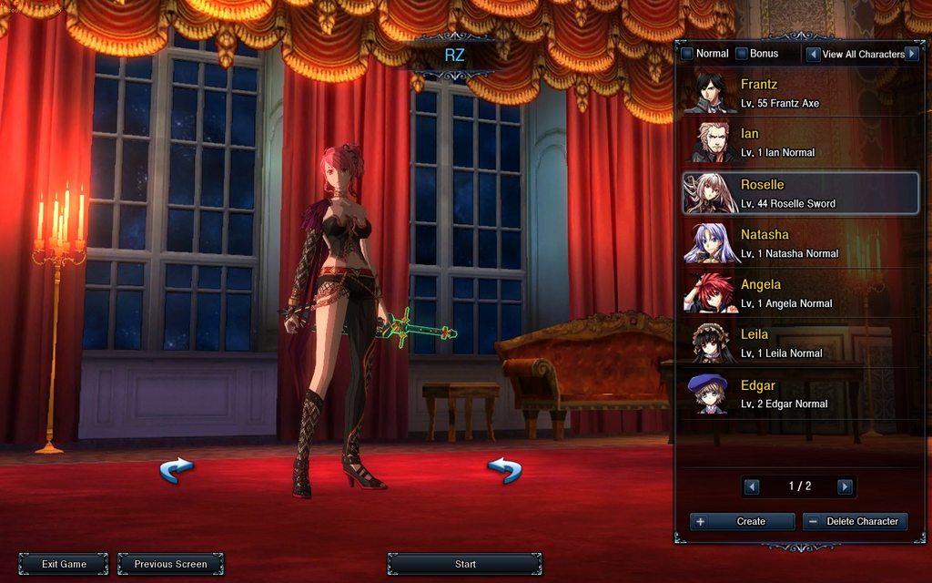  Rusty Hearts Reborn Server Files + Tools + VM + Tutorial