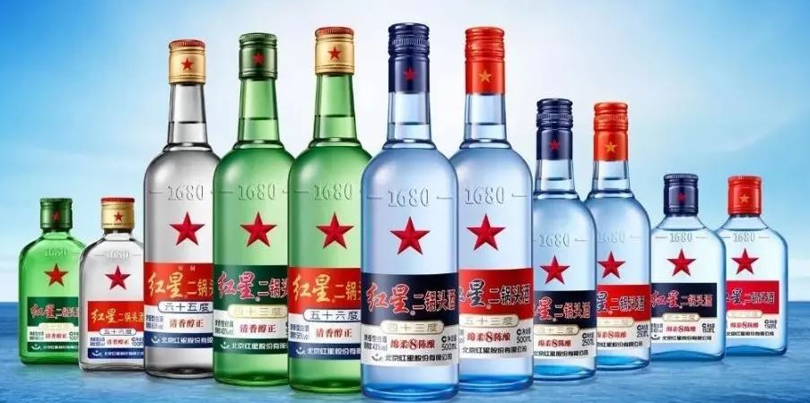  이과두주 고량주 종류, 도수, 하이볼