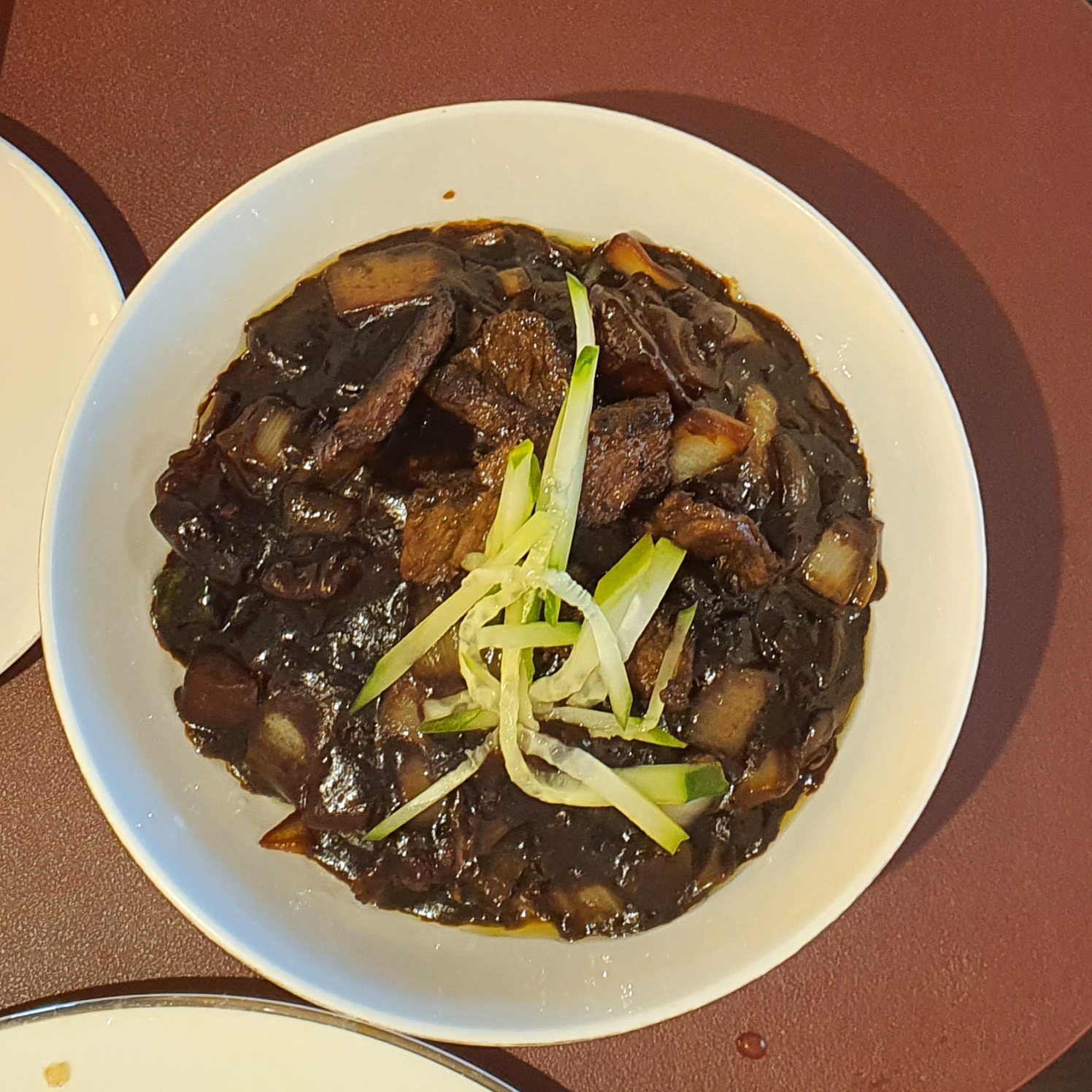  [인천/송도신도시 한옥마을] 팔진향 중식당 후기