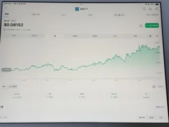 브렛 코인 전망 시세_7