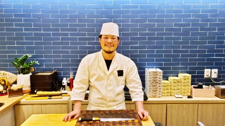  생활의 달인 은둔식달 초밥 달인 일본식 김밥 후토마끼 카스테라 달걀말이 오마카세 종로 광화문역 은둔식당 맛집 위치 어디 찾아가는 방법