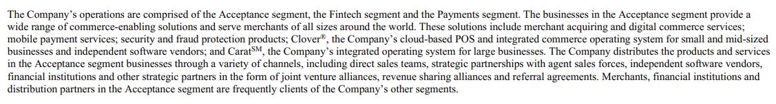 Fiserv기업 알아보기&#44; Fiserv 2023년 3Q 기업보고서