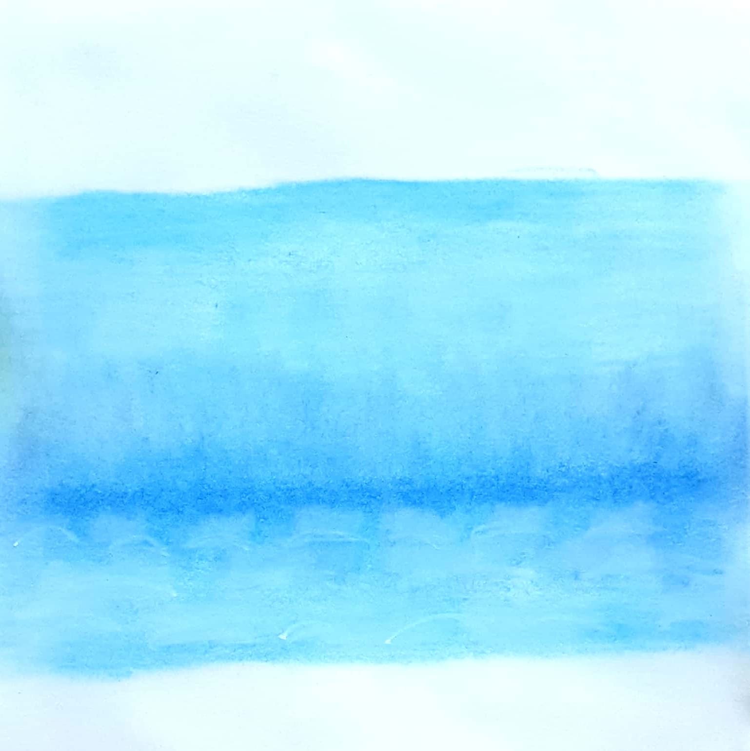  Summer in your Eyes 당신의 눈안의 여름 / 일러스트레이션 그림 드로잉 / 풍경화 그리기
