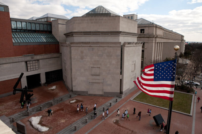 미국 홀로코스트 기념 박물관 United States Holocaust Memorial Museum