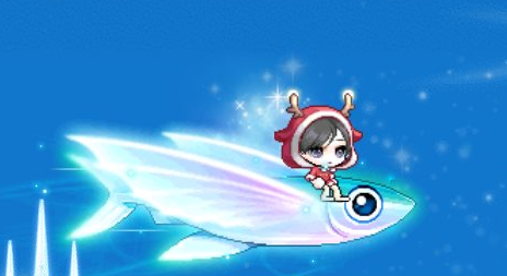  [메이플스토리] 모라스 입성