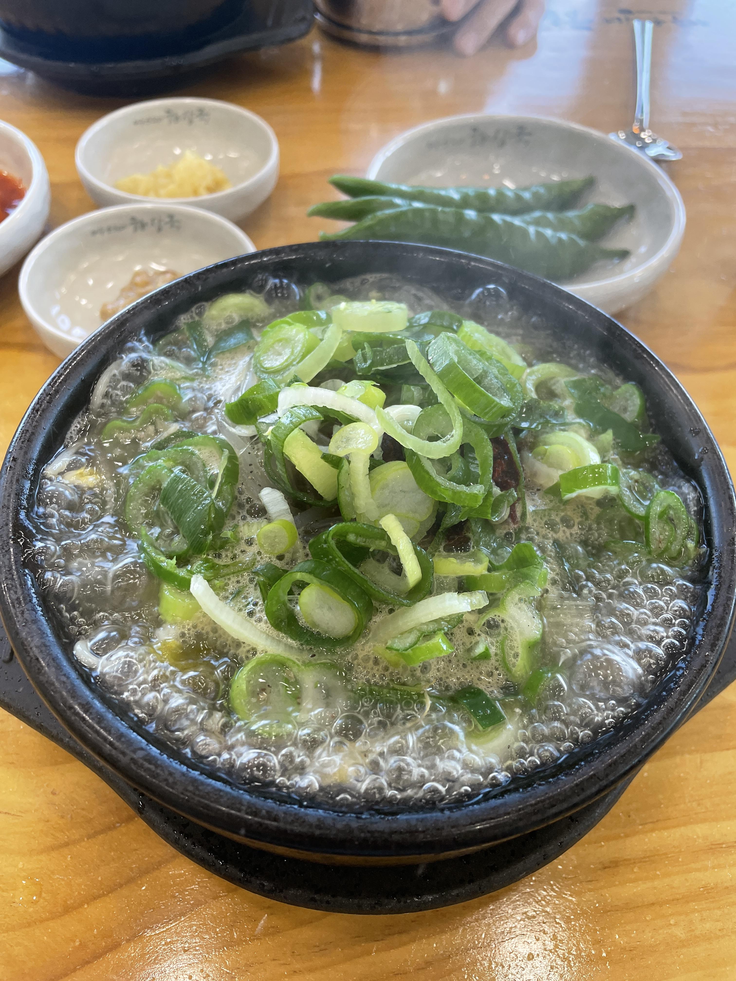 제주은희네해장국 동구점 이미지