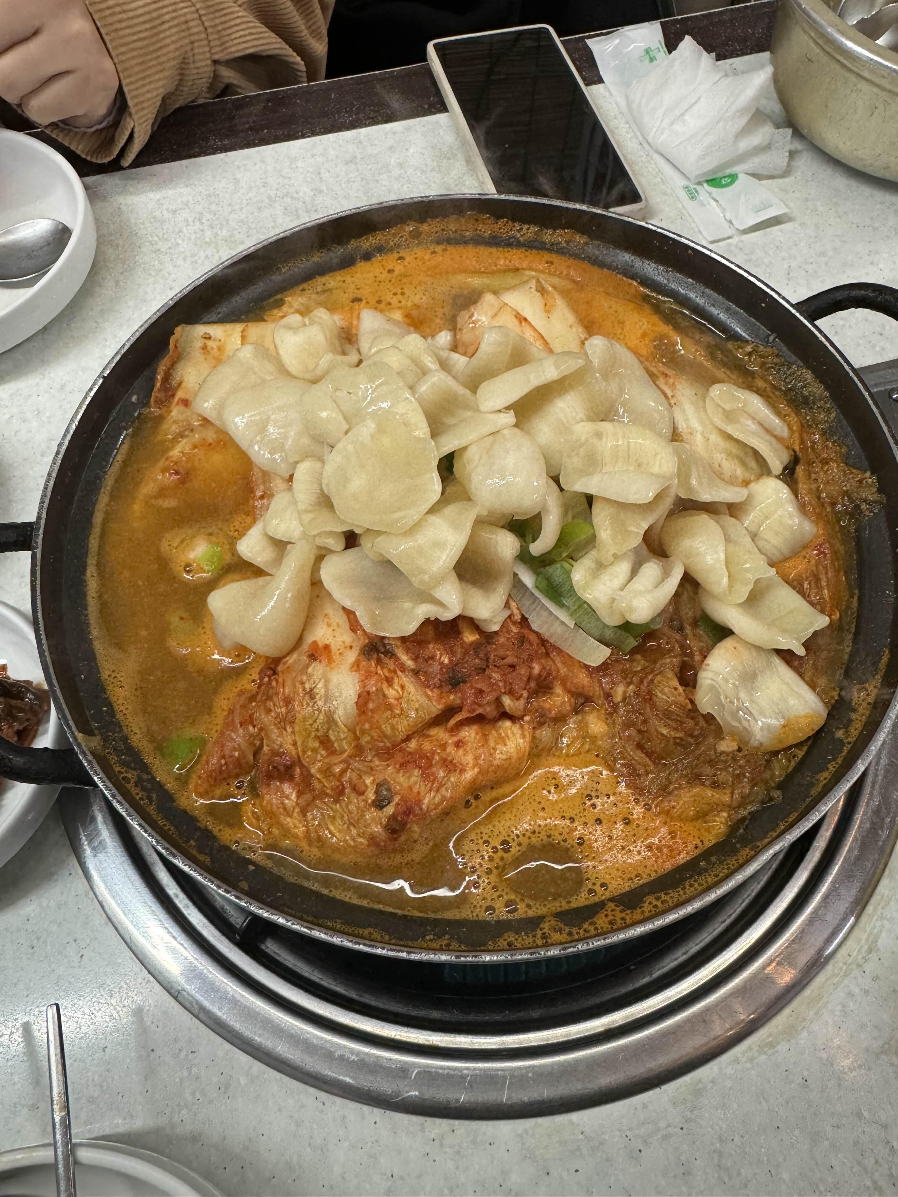 진 감자탕 이미지