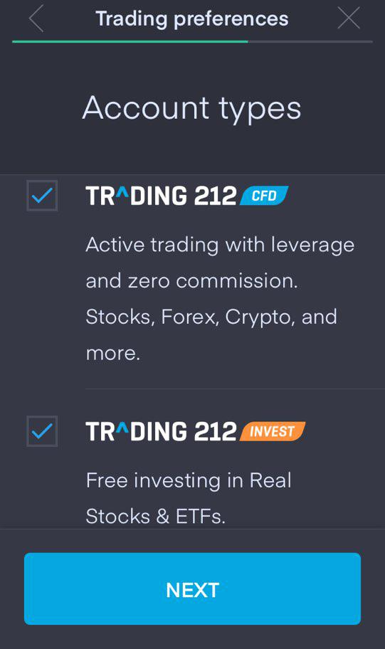  [Trading212] 가입 완료. 그런데 CFD(차액결제거래)는 무엇인가?