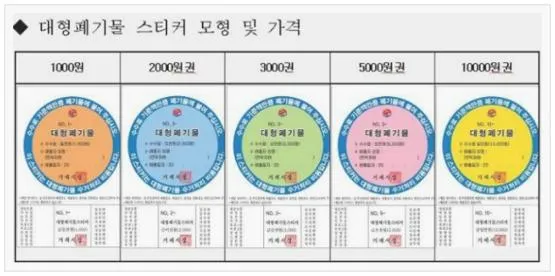 대형 가구