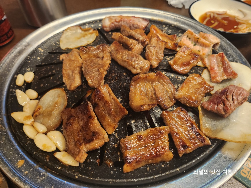 오케이숯불갈비 대표 사진