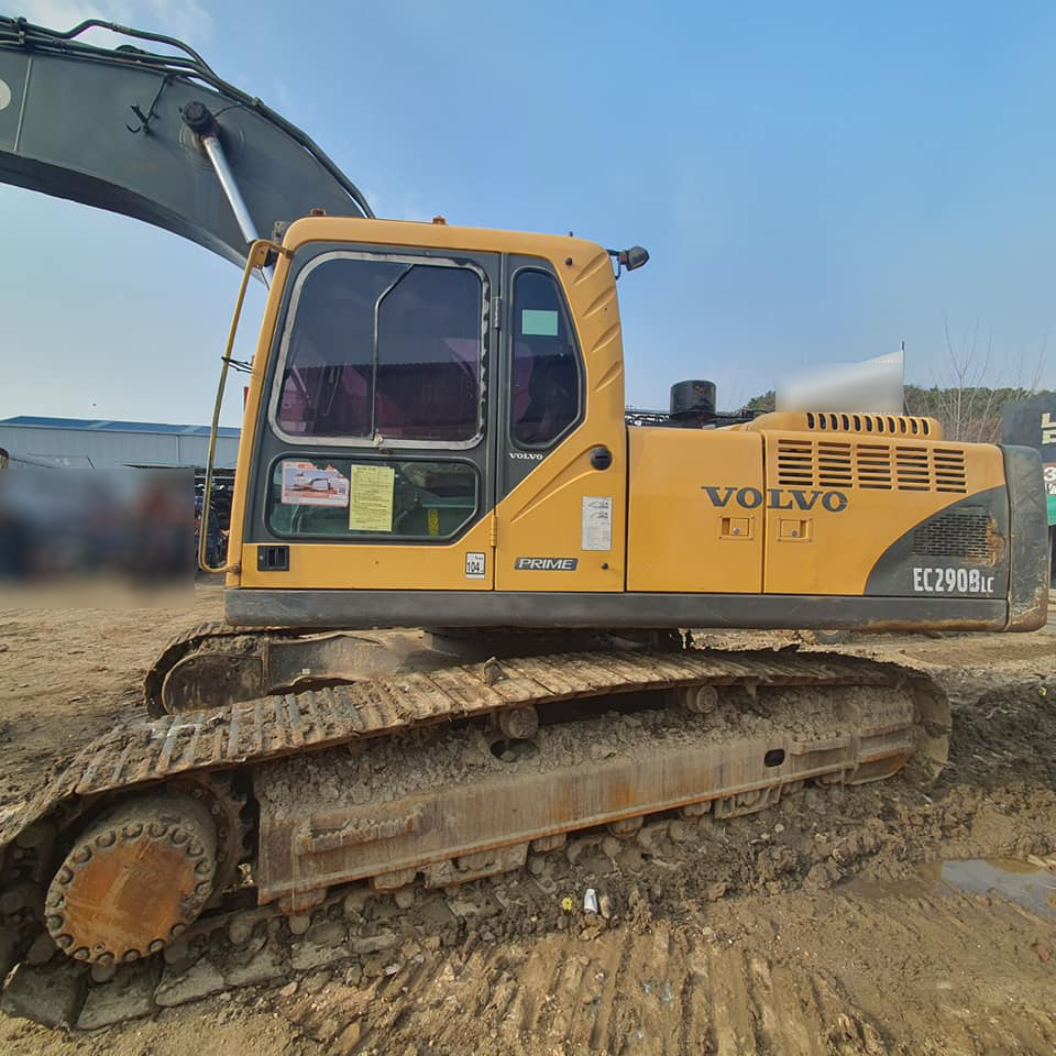  볼보 EC290B 2010년식 3200만원 판매합니다.
