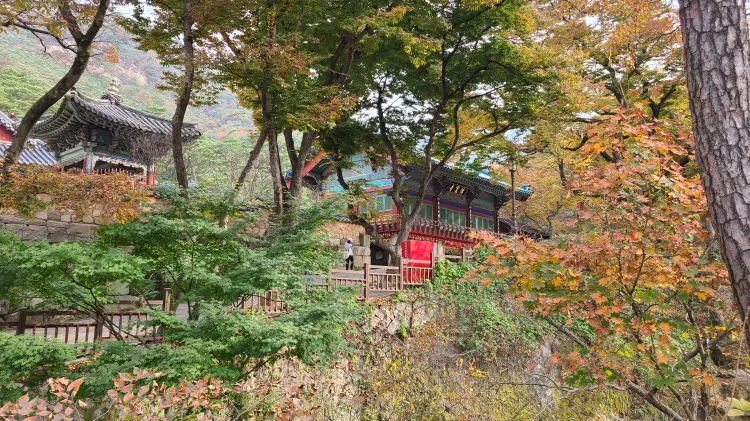 진관사 풍경사진2