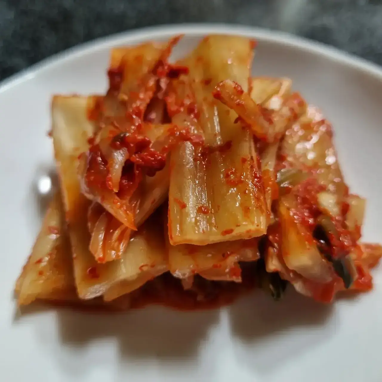  김장김치 만들기