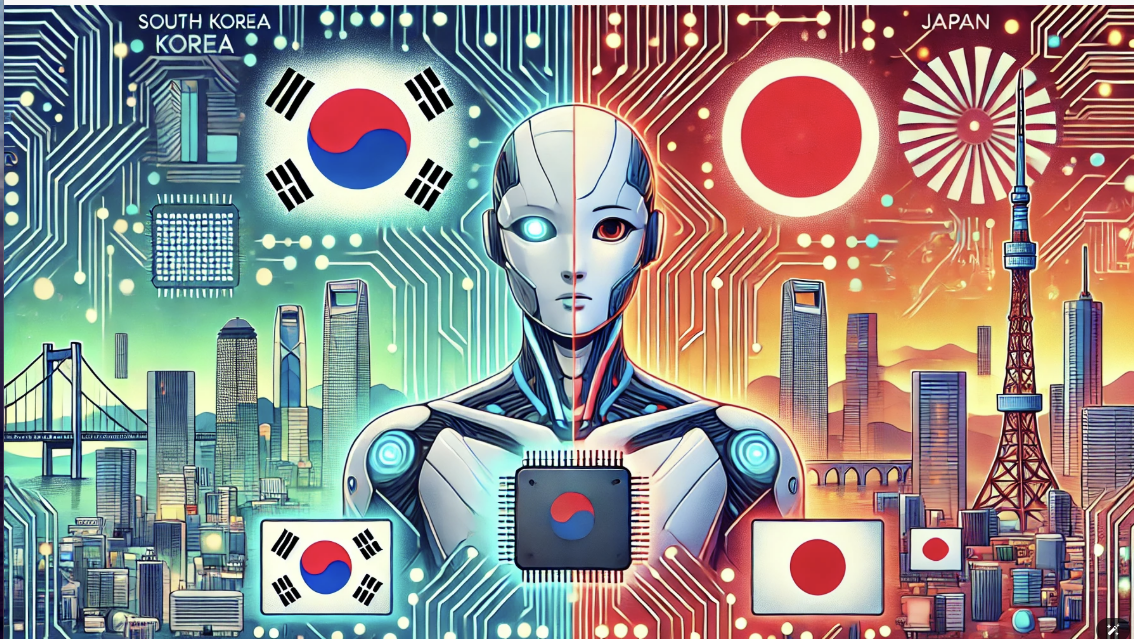 한국 vs 해외, AI 전자회로 설계 차이 이미지