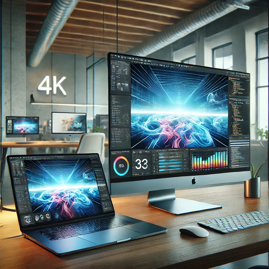 노트북 듀얼 모니터 설정하는 방법 (윈도우 & 맥)