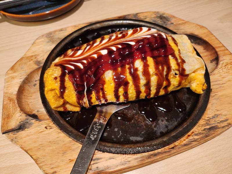 호치민여행_호치민 맛집_1군_타카시마야_사이공센터_식당추천_오에도앨리_오므소바