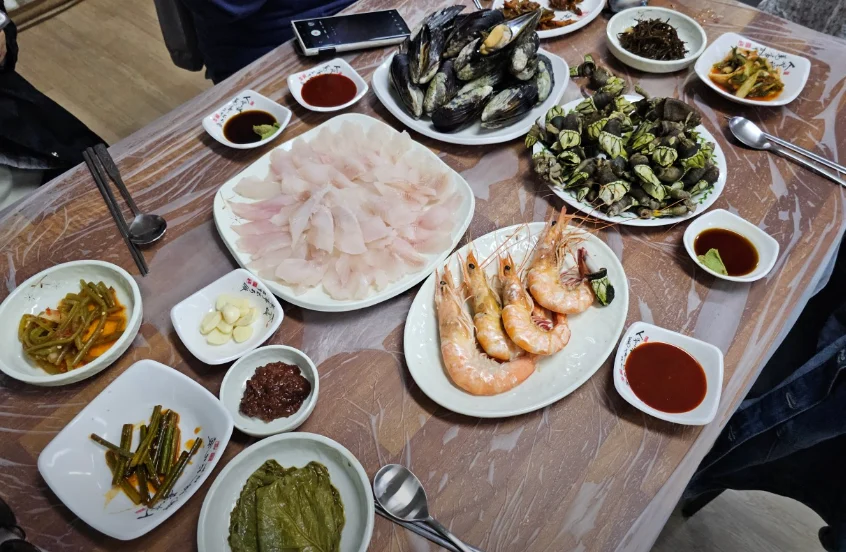 영산도 명품체험휴양마을