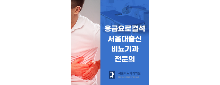 부천 오정구 요로결석