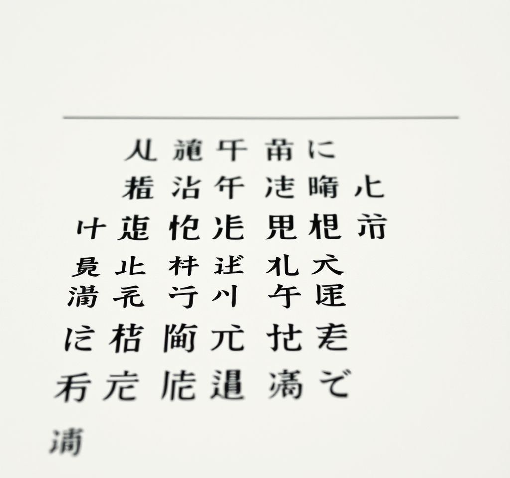한글 표 간격 맞추기와 정렬 문제 해결 방법 총정리 가이드