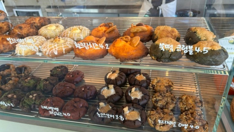르뱅쿠키황치즈