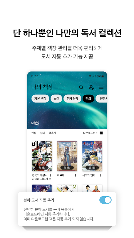 알라딘 전자책 (eBook)