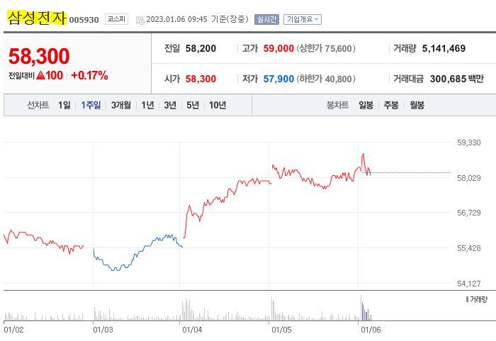  삼성전자 주가 2024년 투자 의견과 전망 2023년 총정리 삼성전자우 주가