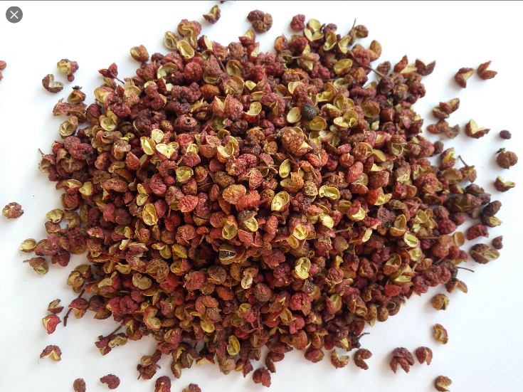  산초 (CHINESE PRICKLY ASH) 효능 부작용 섭취법 알고 가세요.