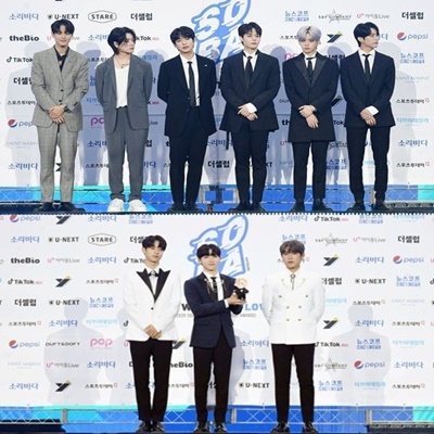  빅톤 자가격리 무슨 일?