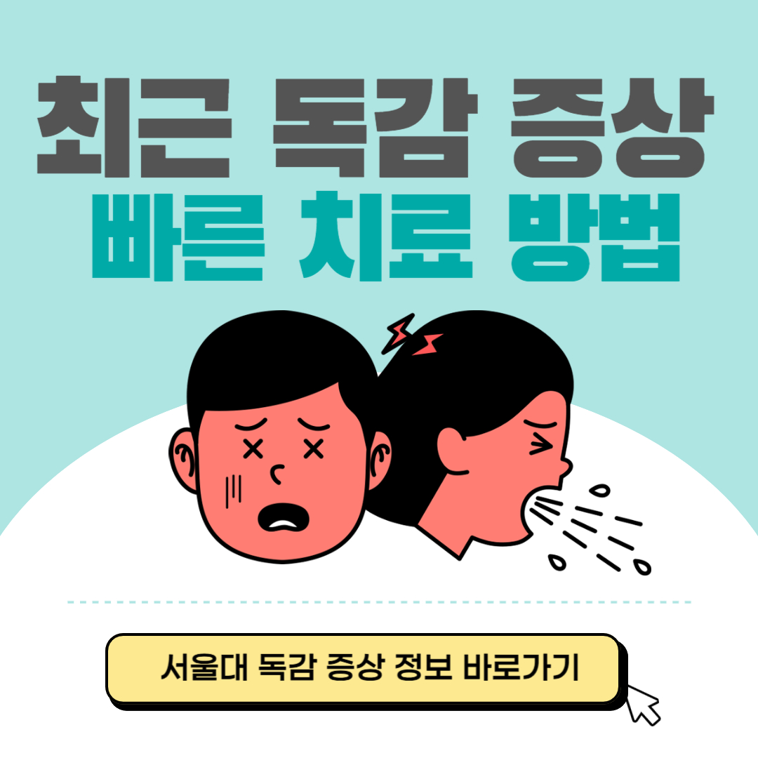 독감 증상