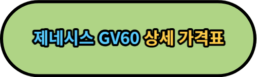 제네시스 GV60 가격표