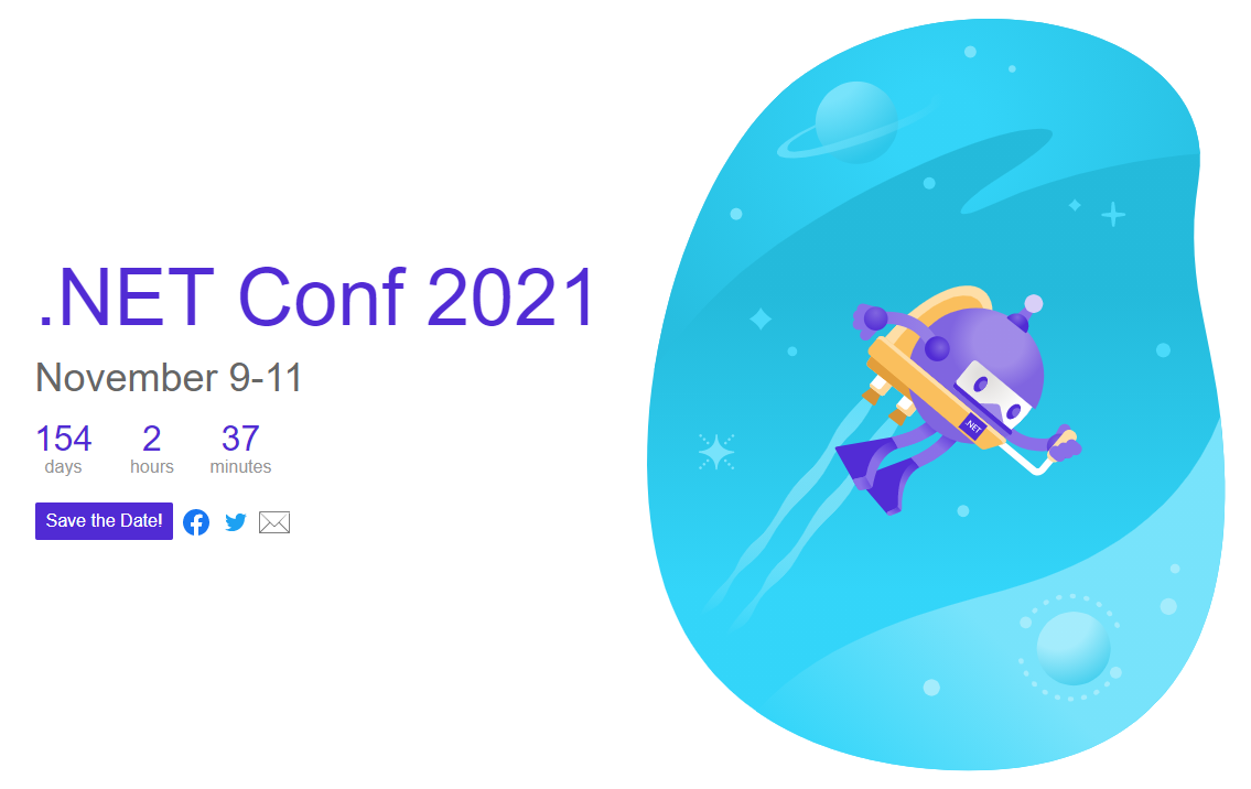 .NET Conf 2021