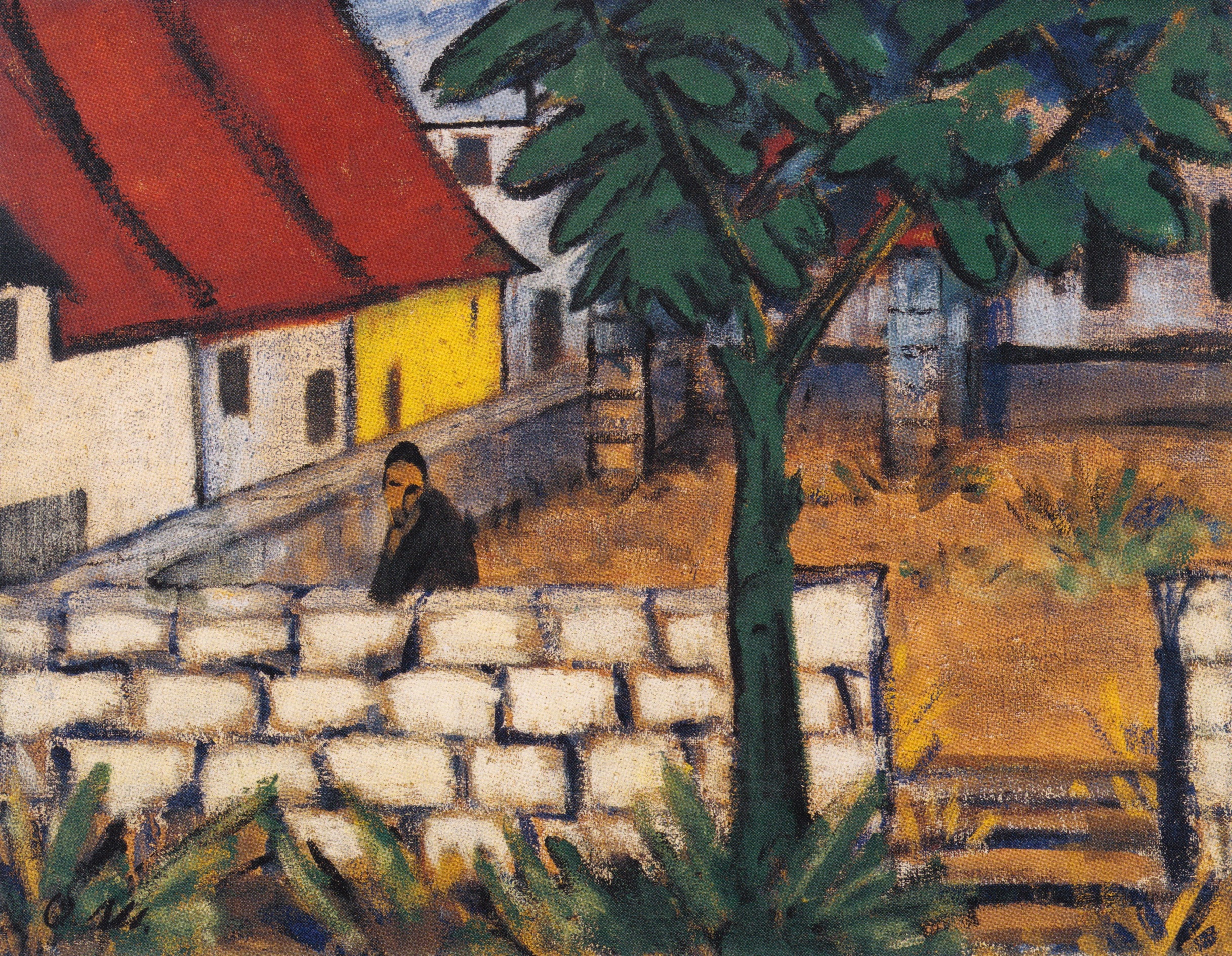 Otto Mueller&#44; Germany&#44; Artist&#44; Expressionism&#44; 1874~1930