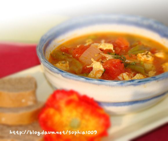 토마토계란탕