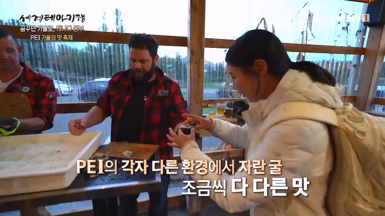 세상의모든기행꿈꾸던 가을로 캐나다 동부-우아, 가을의 맛.mp4_20231205_202925.925.jpg