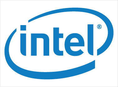  인텔(Intel) 로고 AI 파일(일러스트레이터)