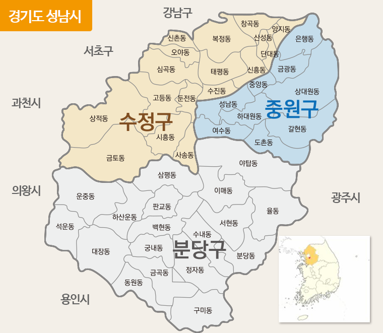 경기도 성남시 분당구 아파트 공급분석 23.02.13
