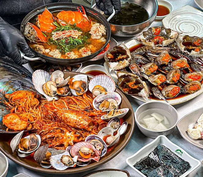 해물나라