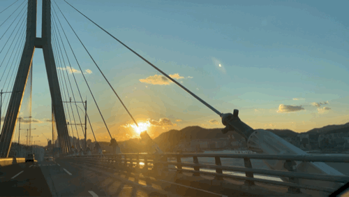  [마리일상] 거제도 본가 가는길 연말은 가족과 함께