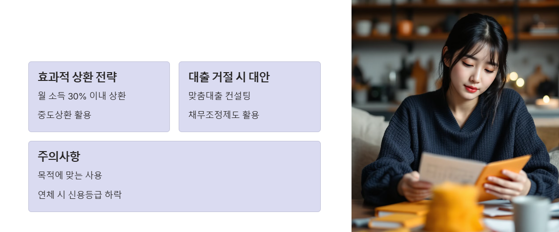 상환 계획