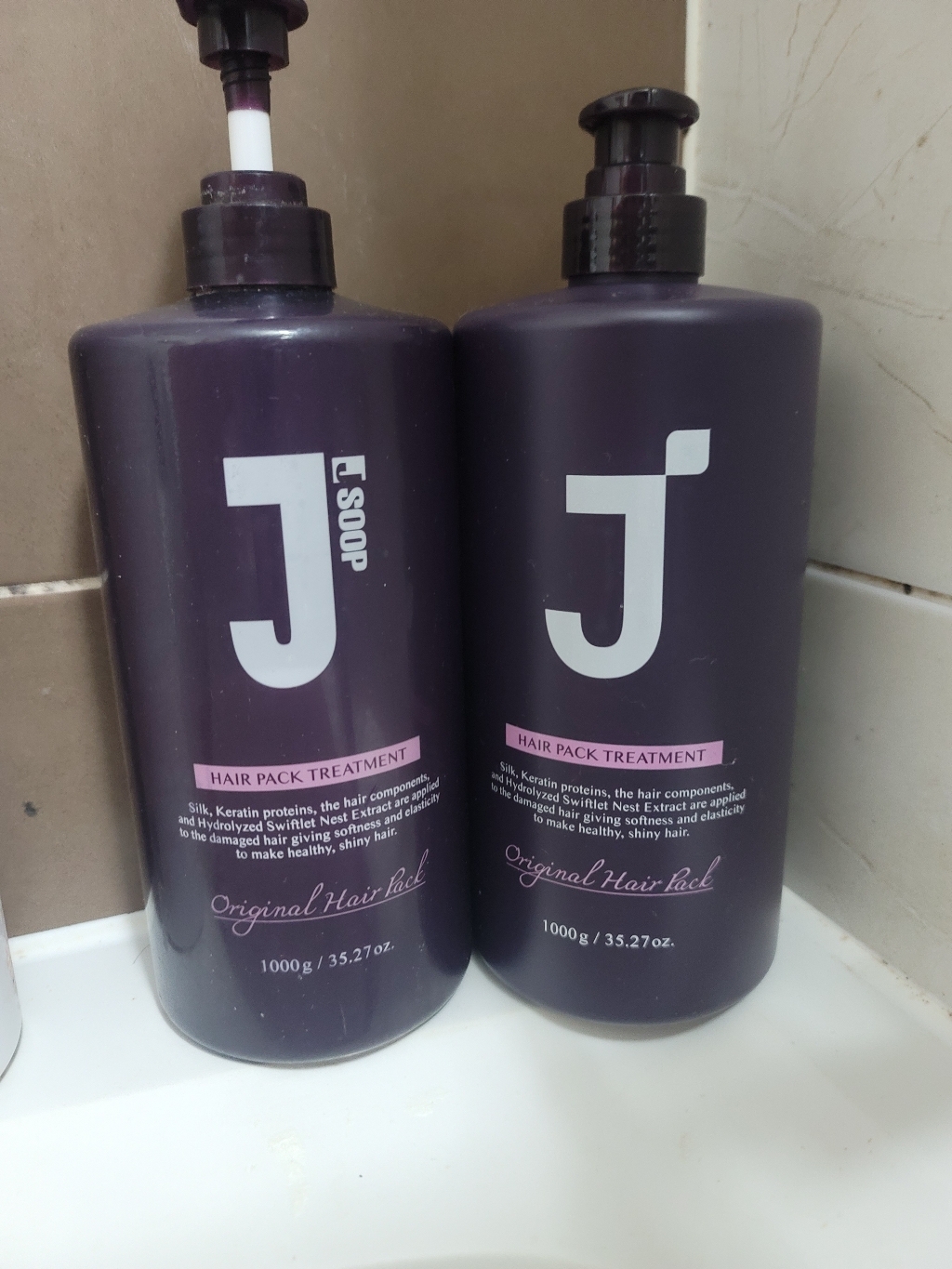 J 본헤어 이미지
