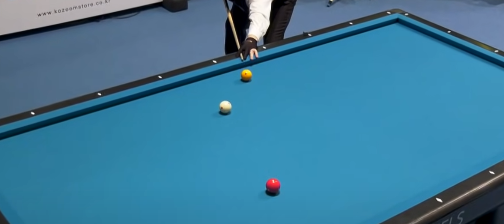 캐롬(Carom) 당구 종목