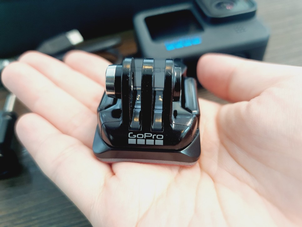 좋은 거 맞혔어요 유튜브 촬영기기 16