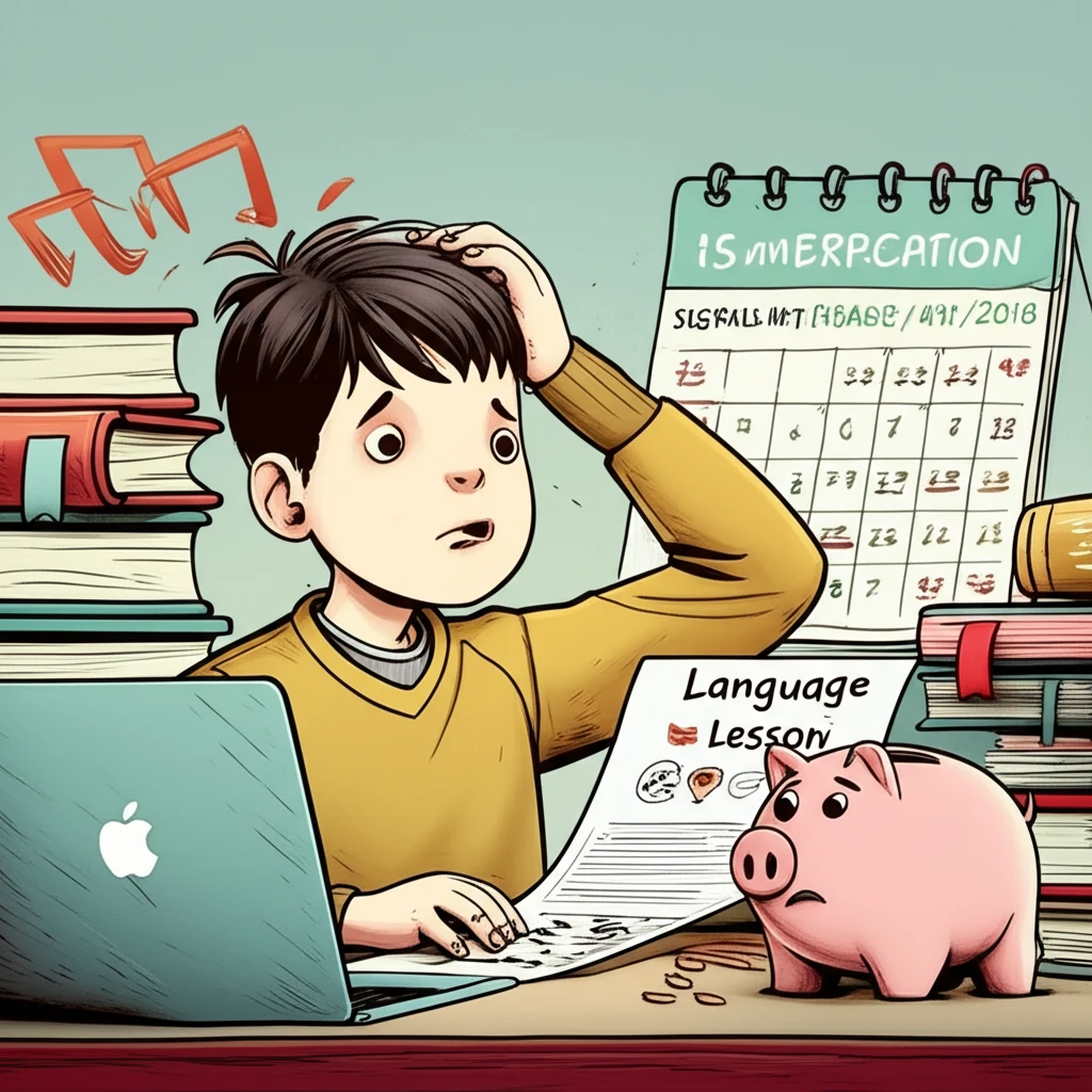 스픽 앱, 영어 초보도 쉽게? AI 