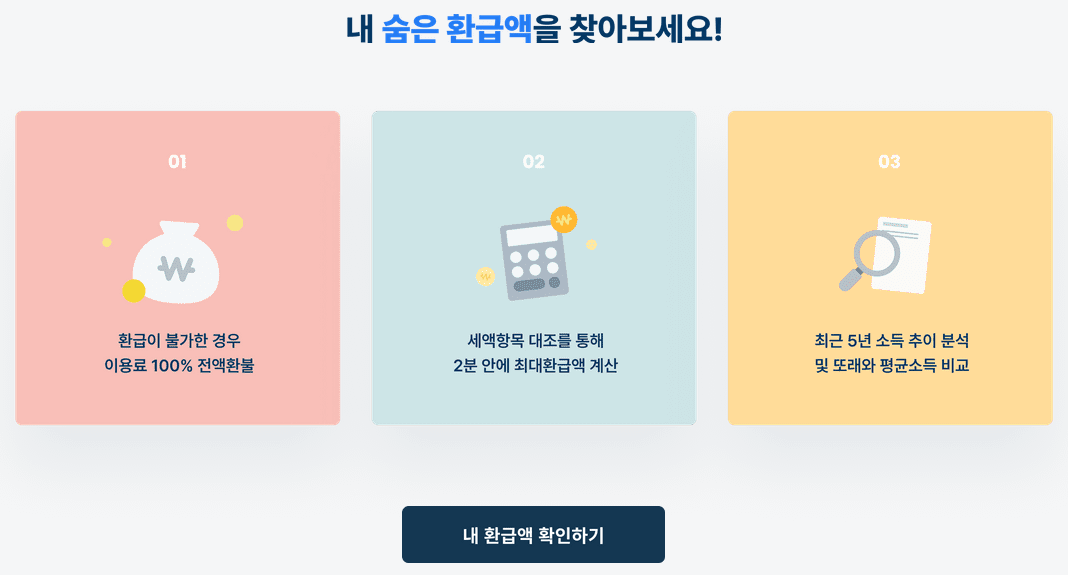 삼쩜삼 환급 후기, 3.3 환급의 모든것 (세금완벽정리)