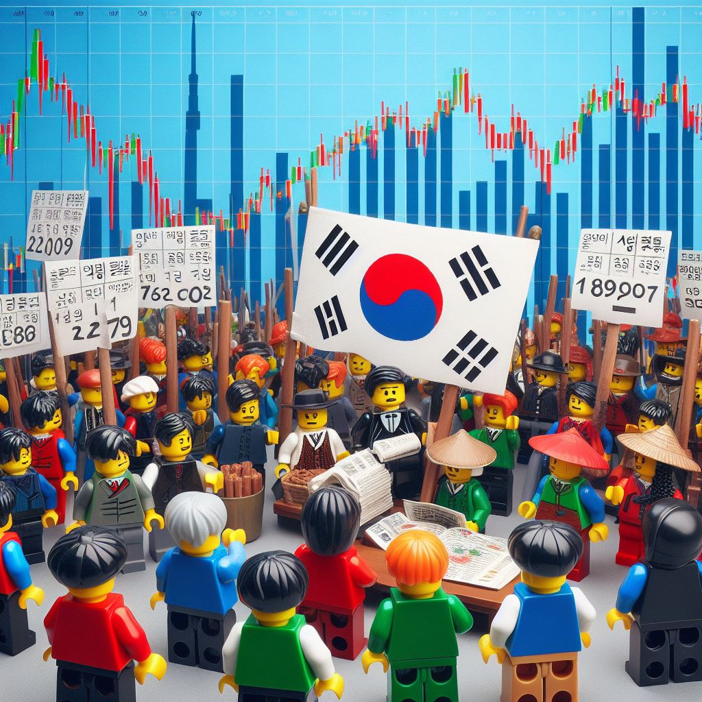  미국 주식 투자순위(24.1.22. ~ 1.26.)