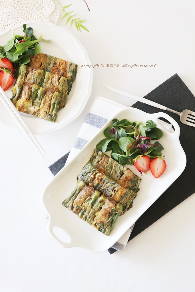 만들고 영양도 맛도 좋아요~ 오가피 요리!쇠고기 오가피꼬치 5