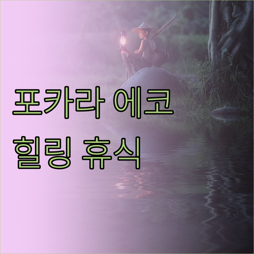 포카라의 숨겨진 보석💎 안나푸르나 에